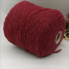 Арт Garfild нежная альпака 240м/100гр Красный