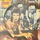 BOWIE, DAVID: Diamond Dogs (Half Speed) (Виниловая пластинка)