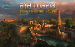 Old World - Empires of the Indus (для ПК, цифровой код доступа)