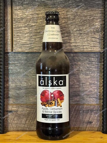 Alska сидр 