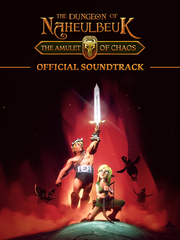The Dungeon Of Naheulbeuk: The Amulet Of Chaos - OST (для ПК, цифровой код доступа)