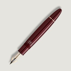 Перьевая ручка Meisterstück 149 Burgundy Red, M
