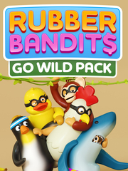 Rubber Bandits: Go Wild Pack (Версия для СНГ [ Кроме РФ и РБ ]) (для ПК, цифровой код доступа)