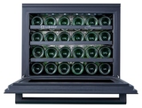 Винный шкаф Libhof Connoisseur CK-24 Black
