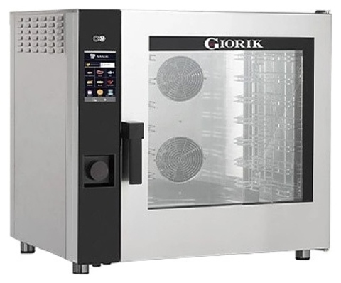 Пароконвектомат Giorik Movair MTE7XW_R 7 уровней (правосторонняя дверь)