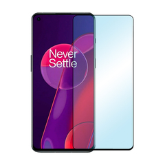Закаленное стекло 6D для смартфона Realme GT Neo2 и OnePlus 9RT с черной рамкой, G-Rhino