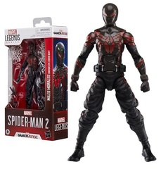 Фигурка Майлз Моралес Бруклин 2099 - Marvel Legends GamerVerse
