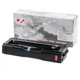Тонер-картридж Ricoh SP C250/260 SP C250E (407545) (1.6k) Magenta 7Q