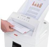 Уничтожитель бумаг HSM SECURIO AF100 4x25