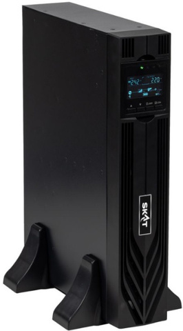 Источник бесперебойного питания Бастион SKAT-UPS 1000-RACK-ON-2X9 P3