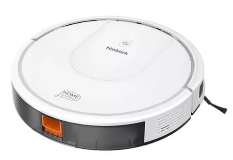 Робот-пылесос timberk T-VCR-53WI-TBN