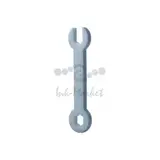 Фотополимерная смола Anycubic Flexible Tough Resin 2.0, серая, 1 кг, SRX2GY-103B