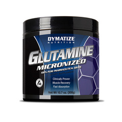 Glutamine Micronized