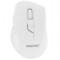 Мышь беспроводная ONE SBM-602AG-W белый Smartbuy