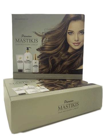 Набор для ухода за кожей головы Dr.Hedison Mastikis Hair SET