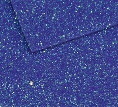 Фоамиран мерцающий. Ночное небо. Толщина 1,5мм. Лист 60х70см.