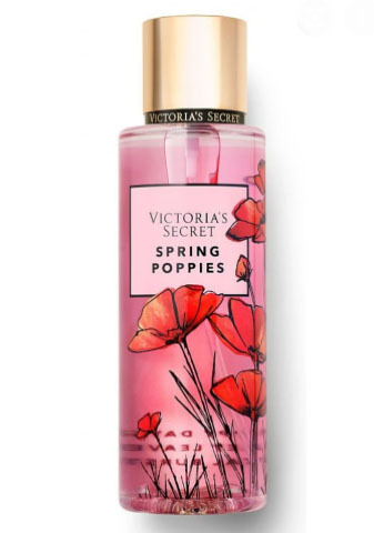 Victoria`s Secret Fragrance Mist Spring Poppies 250 ml
