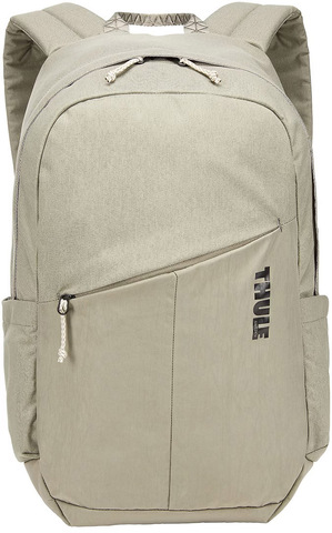 Картинка рюкзак городской Thule notus backpack 20l Vetiver Gray - 6