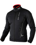 Детский Утеплённый лыжный костюм 905 Victory Code Speed Up Black с лямками