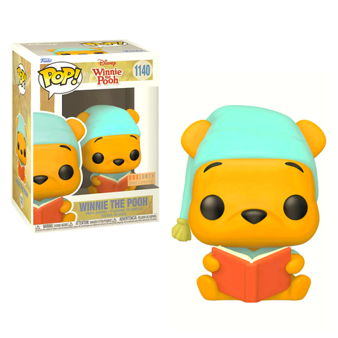 Фигурка Funko POP! Disney Winnie the Pooh (Exc) (1140)