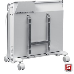 ЗУБР ПРО серия 1 кВт, электрический конвектор, Профессионал (КЭП-1000)