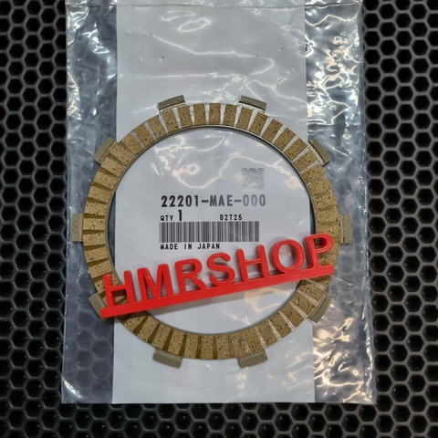 Honda Диск сцепления 22201-MAE-000 аналоги 22201-MV4-000