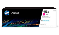 Kартридж пурпурный 415X для HP LaserJet M454, MFP M479 (6K)