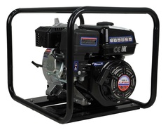 Мотопомпа бензиновая Lifan 80WG - для грязной воды [80 мм | 60 м³/ч | 1000 л/мин]