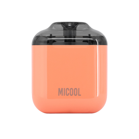 Brusko ZQ Micool 500 mah - Розовый