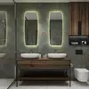 Зеркало с подсветкой Forli 500х1200 AM-For-500-1200-DS-F