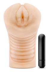 Маструбатор-вагина Soft & Wet Annabella Realistic Beige Masturbator - 