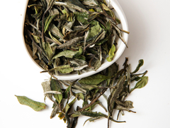 Бай Му Дань "Белый Пион", Белый чай