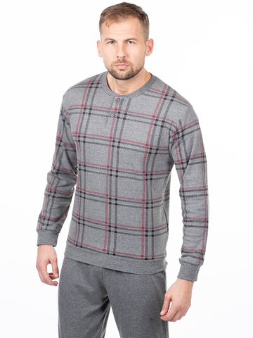 Мужская пижама EP 6070 Pigiama Enrico Coveri