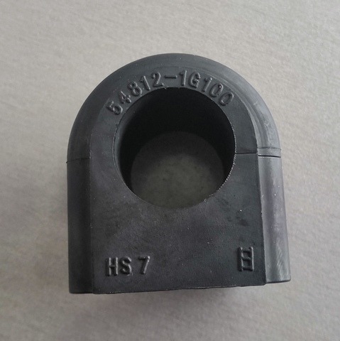 ВТУЛКА СТАБИЛИЗАТОРА ПЕРЕДНЕГО RIO JB, VERNA ONNURI