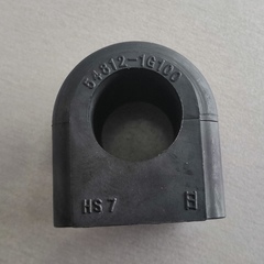 ВТУЛКА СТАБИЛИЗАТОРА ПЕРЕДНЕГО RIO JB, VERNA ONNURI