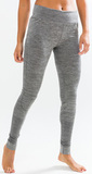 Комплект термобелья Craft Fuseknit Comfort Grey женский
