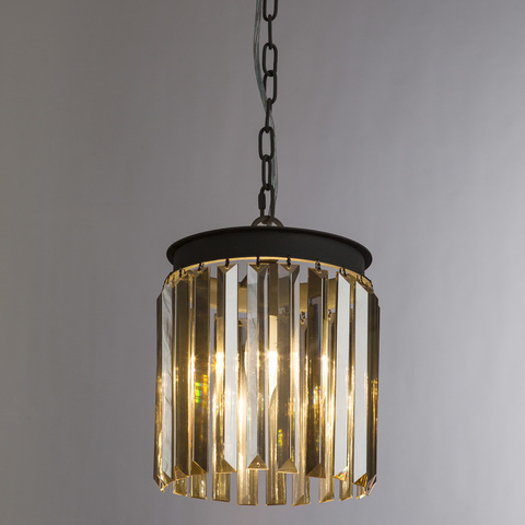 Светильник Divinare Nova grigio 3002/05 SP-1