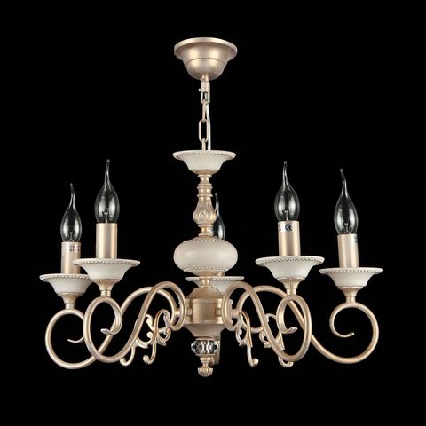 Люстра Maytoni Perla ARM337-05-R