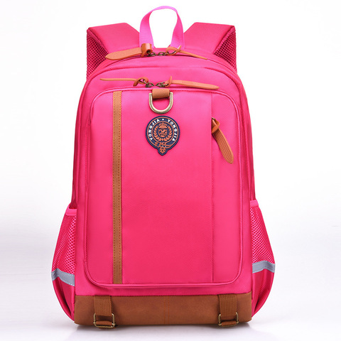 Çanta \ Bag \ Рюкзак Oxford Cloth Student pink