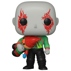 Фигурка Funko POP! Marvel. Guardians of the Galaxy HS: Drax (1106)