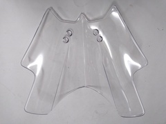 Ветровое стекло для KTM DUKE 390 2013-2017/ прозрачное