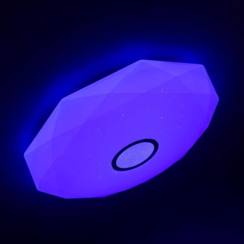 Потолочный светодиодный светильник Citilux Диамант Смарт CL713A100G