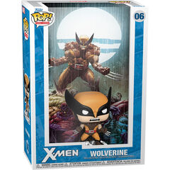 Фигурка Funko POP! Comic Covers: Marvel Wolverine (06)