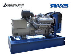 Дизельный генератор Азимут АД-100С-Т400-2РМ2 ЯМЗ с автозапуском
