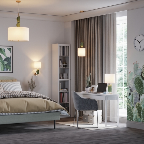 Подвесной светильник Odeon Light CACTUS 5425/1