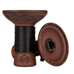 Чаша Japona Hookah Mummy Black Bowl