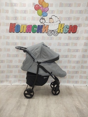 Коляска прогулочная Rant Basic Kira Grey 2024