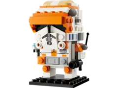 Конструктор LEGO BrickHeadz Star Wars 40675 Командир-клон Коди