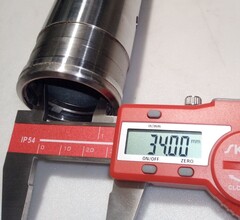 Перо вилки для Honda CBR900RR 1994-1997 г.в. 45*569 мм