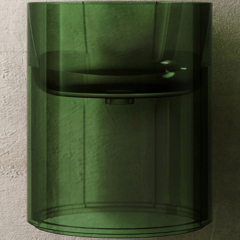 AT2704Emerald Подвесная раковина